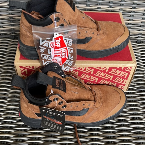 Vans Ultrarange Hi Di MTE Dachshund/Black WMNS - Picture 3 of 16